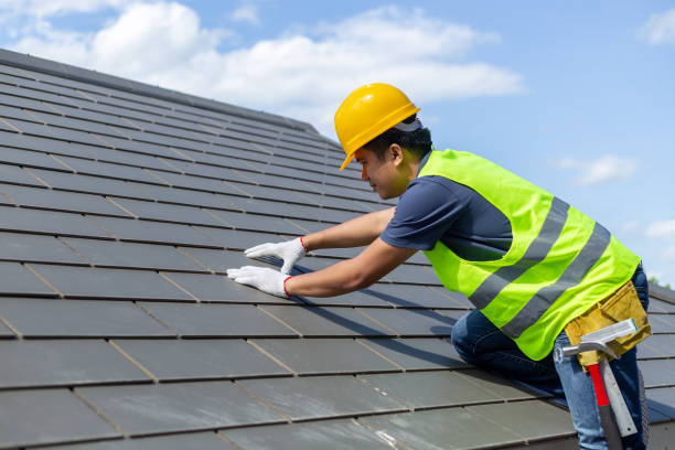 Best Residential Roofing Contractor  in Veedersburg, IN