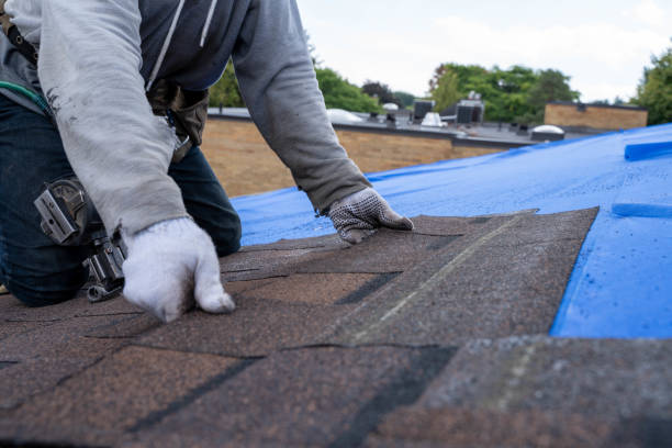 Best Residential Roofing Contractor  in Veedersburg, IN