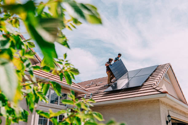 Best Roofing Contractors for Homes  in Veedersburg, IN