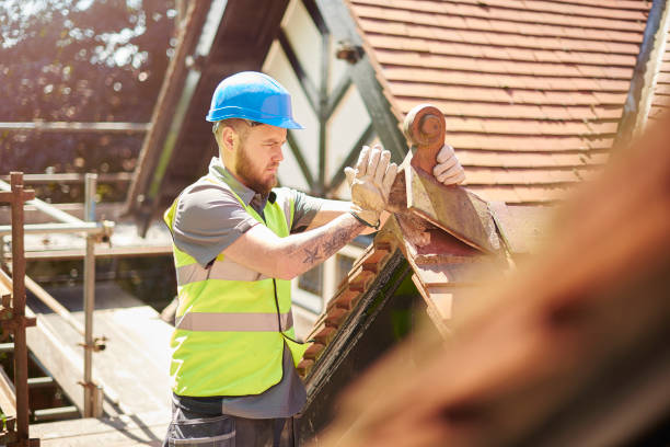 Best Metal Roofing Contractor  in Veedersburg, IN